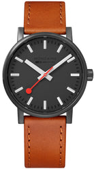 Mondaine Watch SBB evo2 MSE.40120.LG Image 1