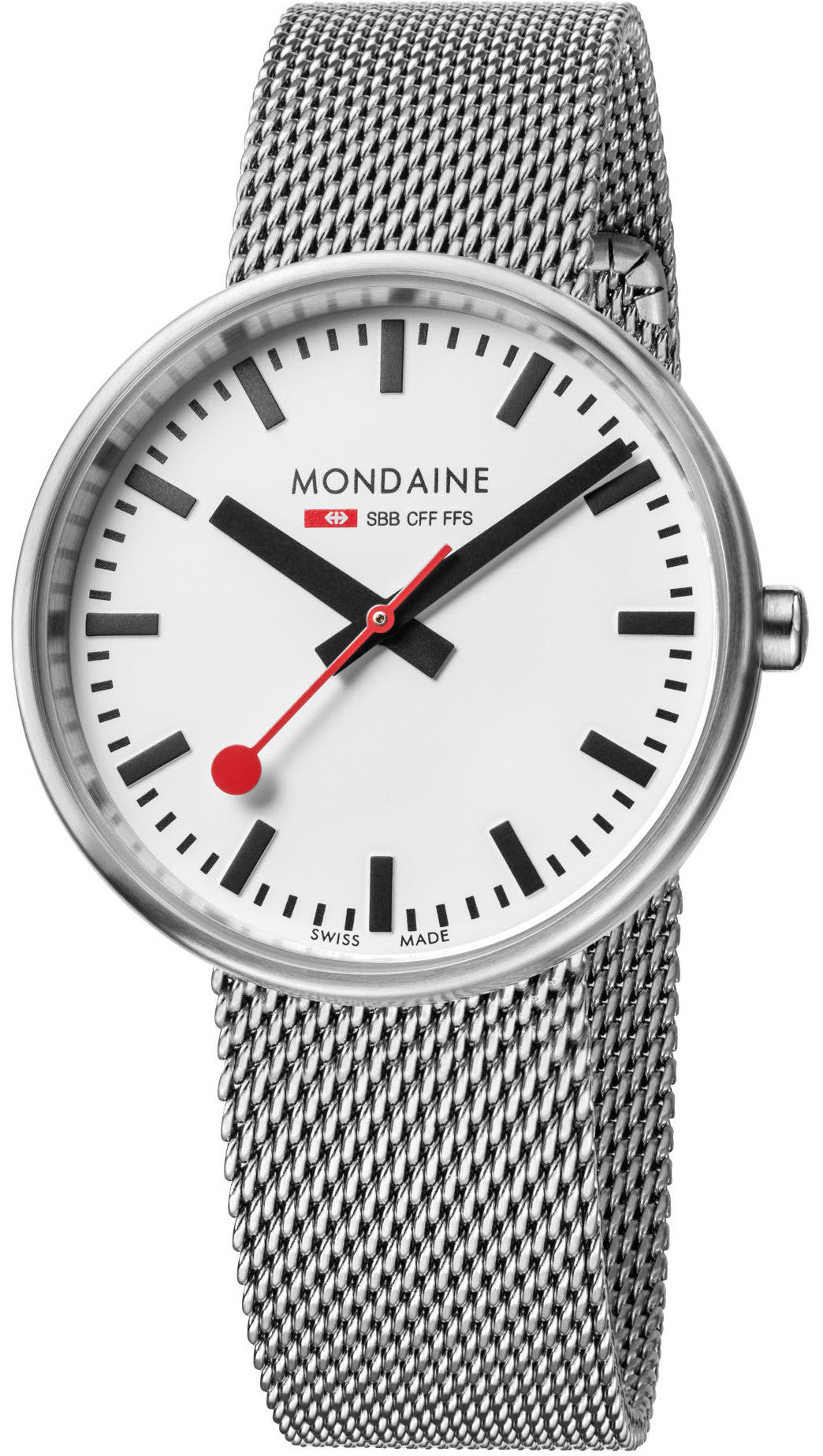 Mondaine Watch SBB Mini Giant A763.30362.16SBM Image 1