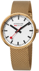 Mondaine Watch SBB Mini Giant A763.30362.21SBM Image 1