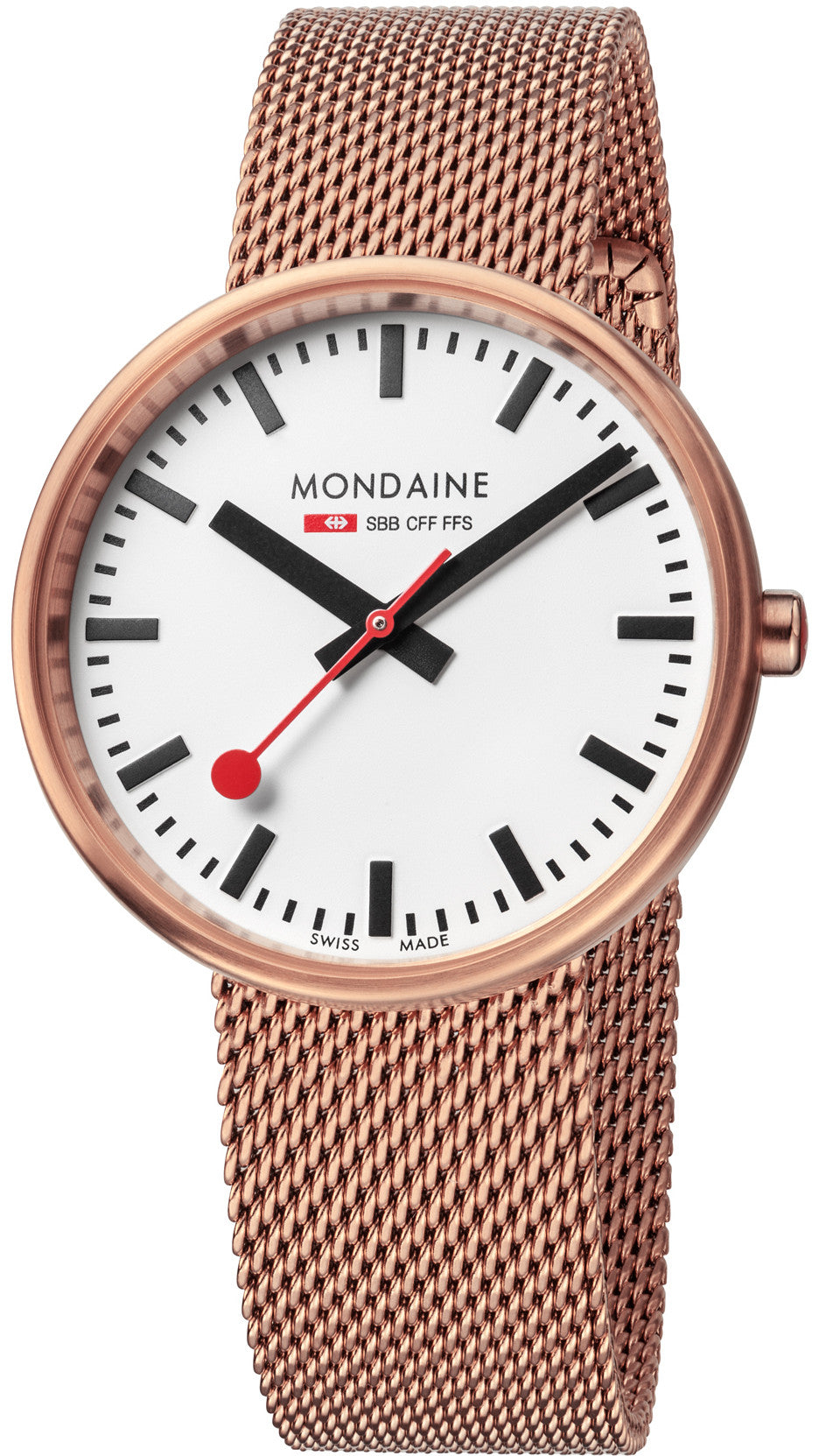 Mondaine Watch SBB Mini Giant A763.30362.22SBM Image 1