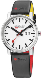 Mondaine Watch SBB Nord Sud A627.30303.11GOT Image 1