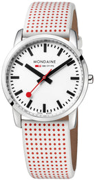 Mondaine Watch SBB Simply Elegant A400.30351.11SBA Image 1