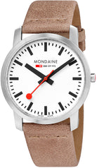 Mondaine Watch SBB Simply Elegant A638.30350.16SBG Image 1