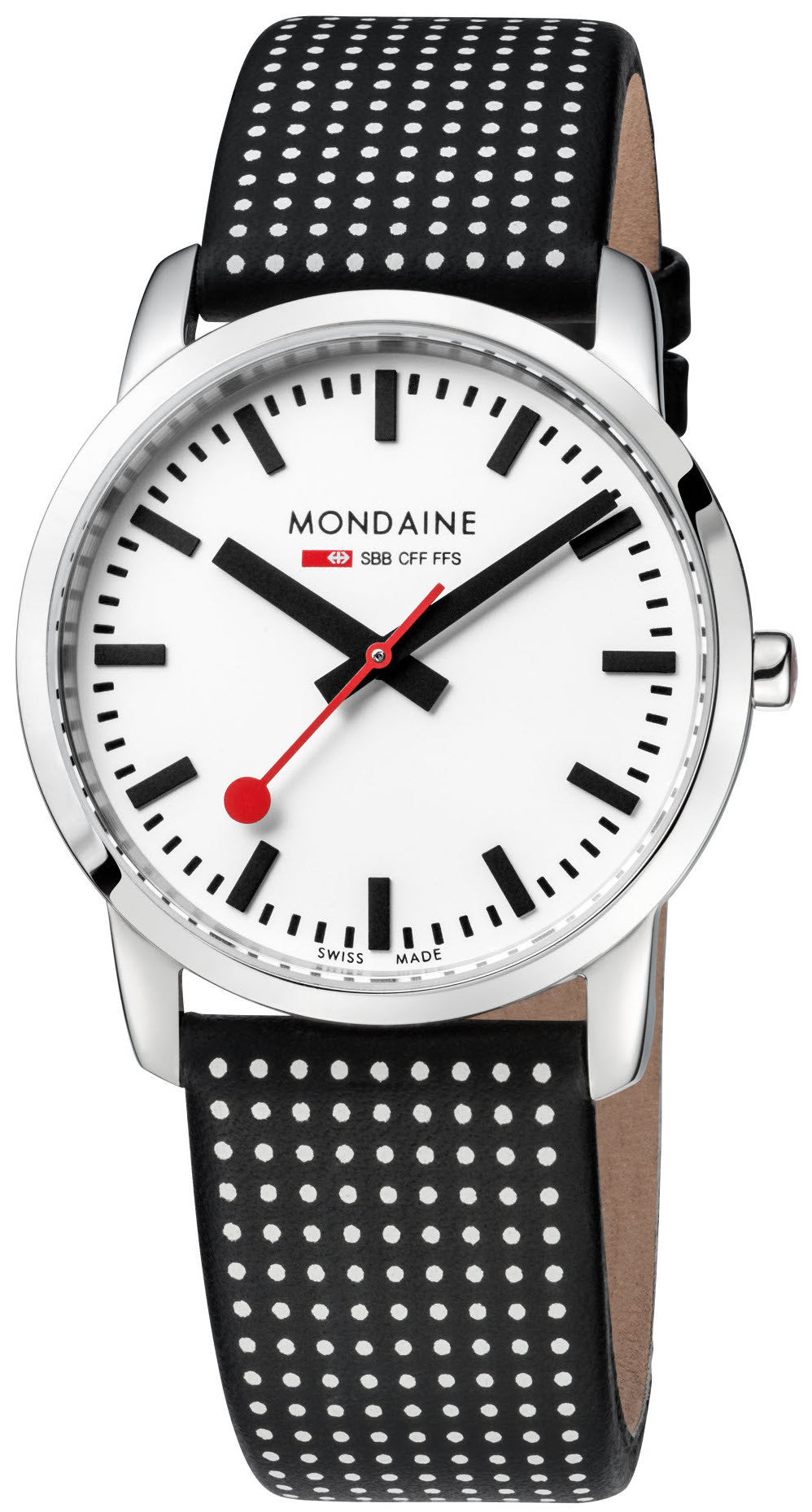 Mondaine Watch SBB Simply Elegant D A400.30351.11SBO Image 1