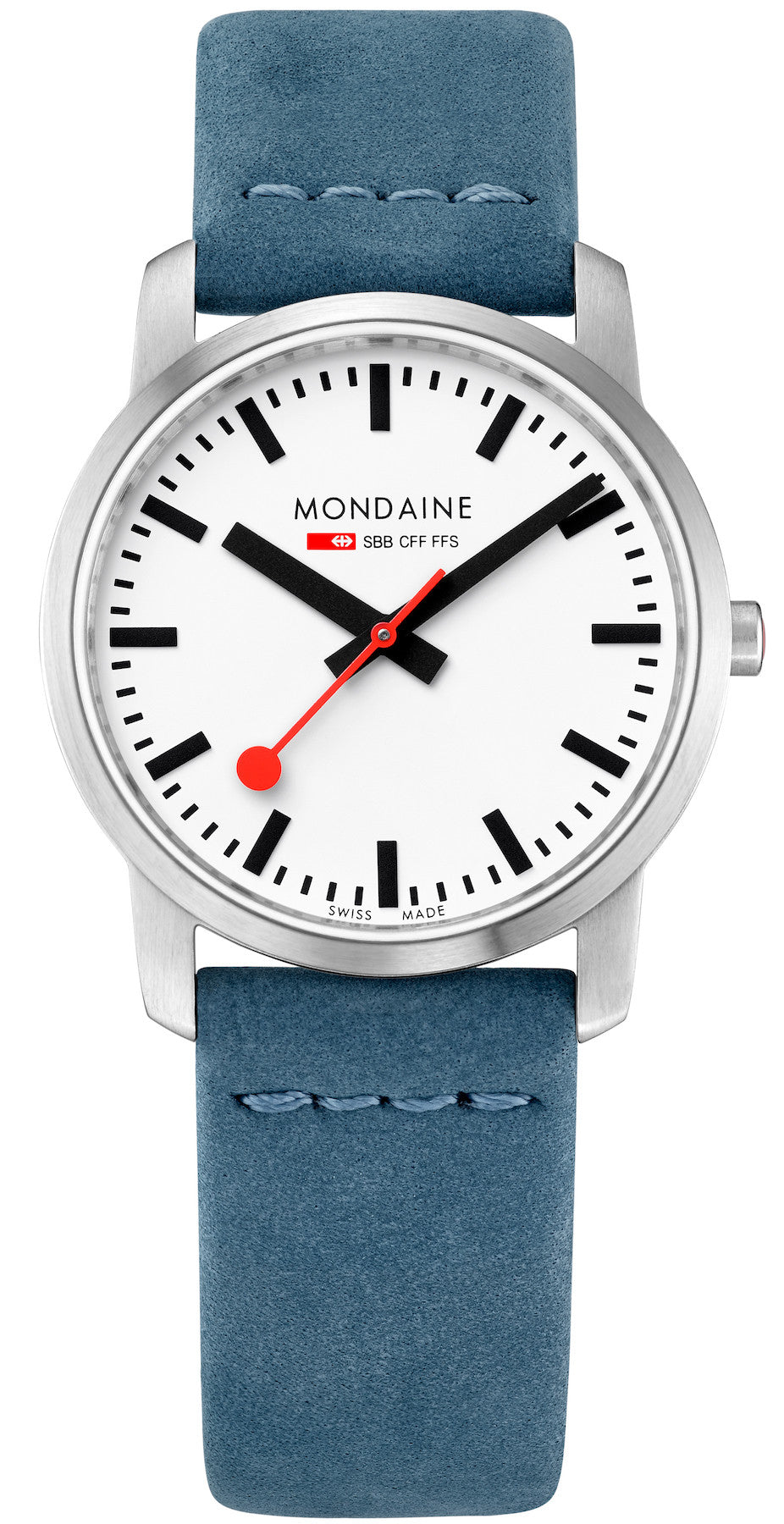 Mondaine Watch SBB Simply Elegant D A400.30351.16SBD Image 1