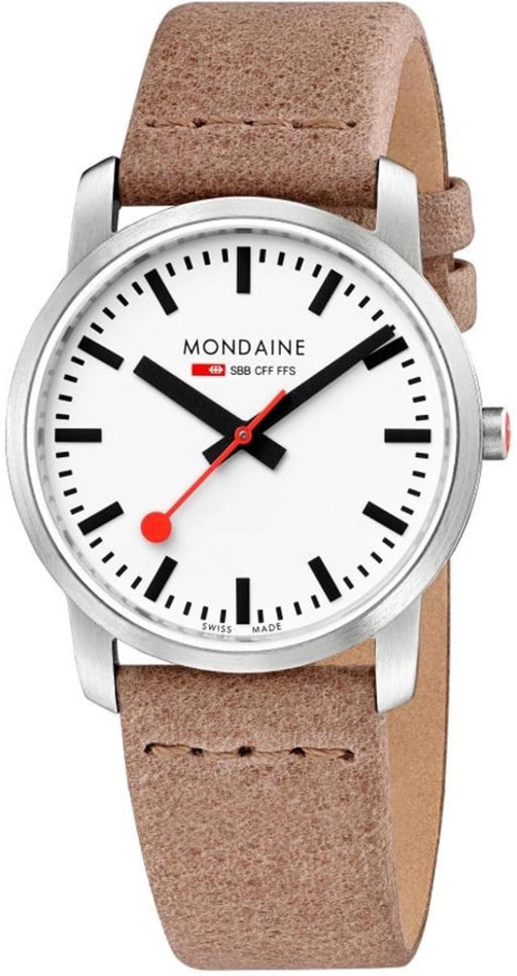 Mondaine Watch SBB Simply Elegant D A400.30351.16SBG Image 1