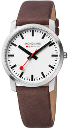 Mondaine Watch SBB Simply Elegant D A638.30350.11SBG Image 1