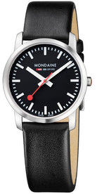 Mondaine Watch Simply Elegant A400.30351.14SBB Image 1