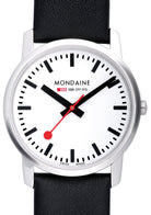Mondaine Watch Simply Elegant D A400.30351.11SBB Image 2