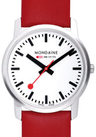 Mondaine Watch Simply Elegant D A400.30351.11SBC Image 2