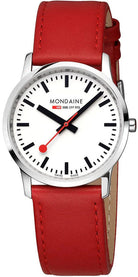 Mondaine Watch Simply Elegant D A400.30351.11SBP Image 1
