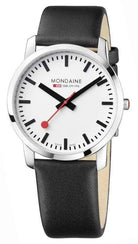 Mondaine Watch Simply Elegant II A638.30350.11SBB Image 1