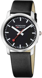 Mondaine Watch Simply Elegant II A638.30350.14SBB Image 1