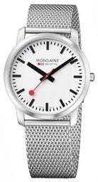 Mondaine Watch Simply Elegant II A638.30350.16SBM Image 1