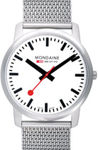 Mondaine Watch Simply Elegant II A638.30350.16SBM Image 2