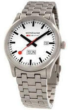 Mondaine Watch Sport I Day Date A667.30308.16SBM Image 1
