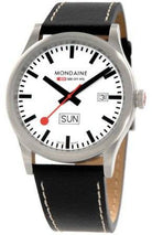 Mondaine Watch Sport Line Gents Day Date A667.30308.16SBB Image 1