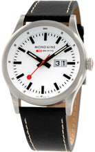 Mondaine Watch Sport Line Night Vision Big Date A669.30308.16SBB Image 1