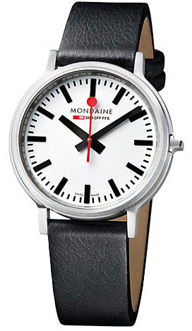 Mondaine Watch Stop2Go A512.30358.16SBB Image 1