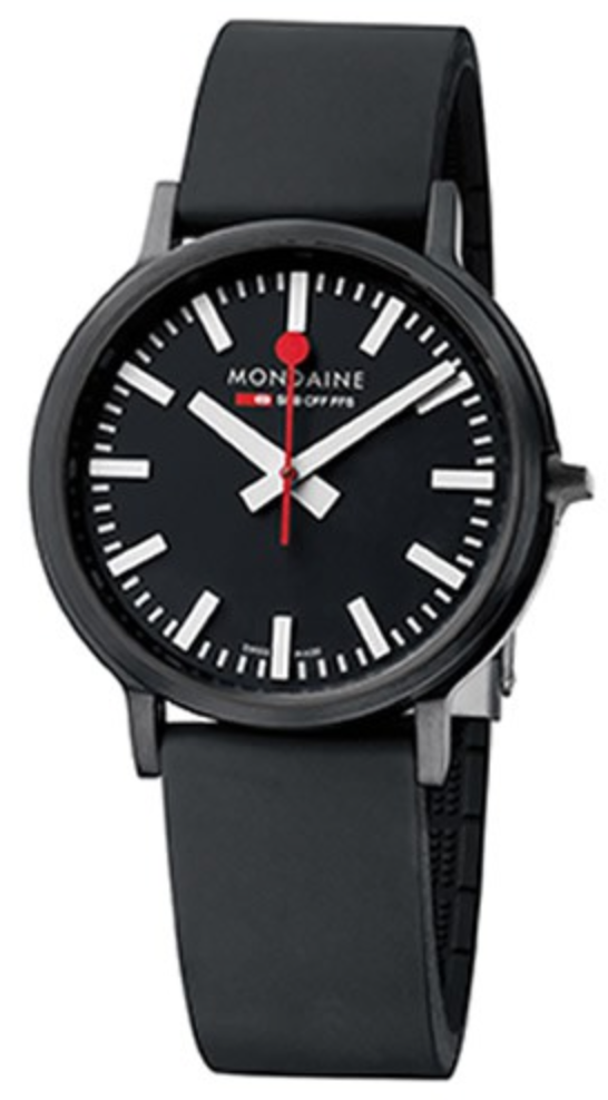 Mondaine Watch Stop2Go A512.30358.64SPB Image 1