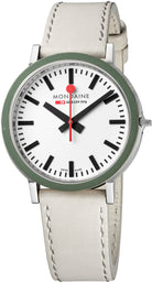 Mondaine Watch Stop2Go Gottardo Limited Edition A9500.30363.G.SET Image 1