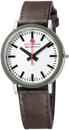 Mondaine Watch Stop2Go Gottardo Limited Edition A9500.30363.H.SET Image 1