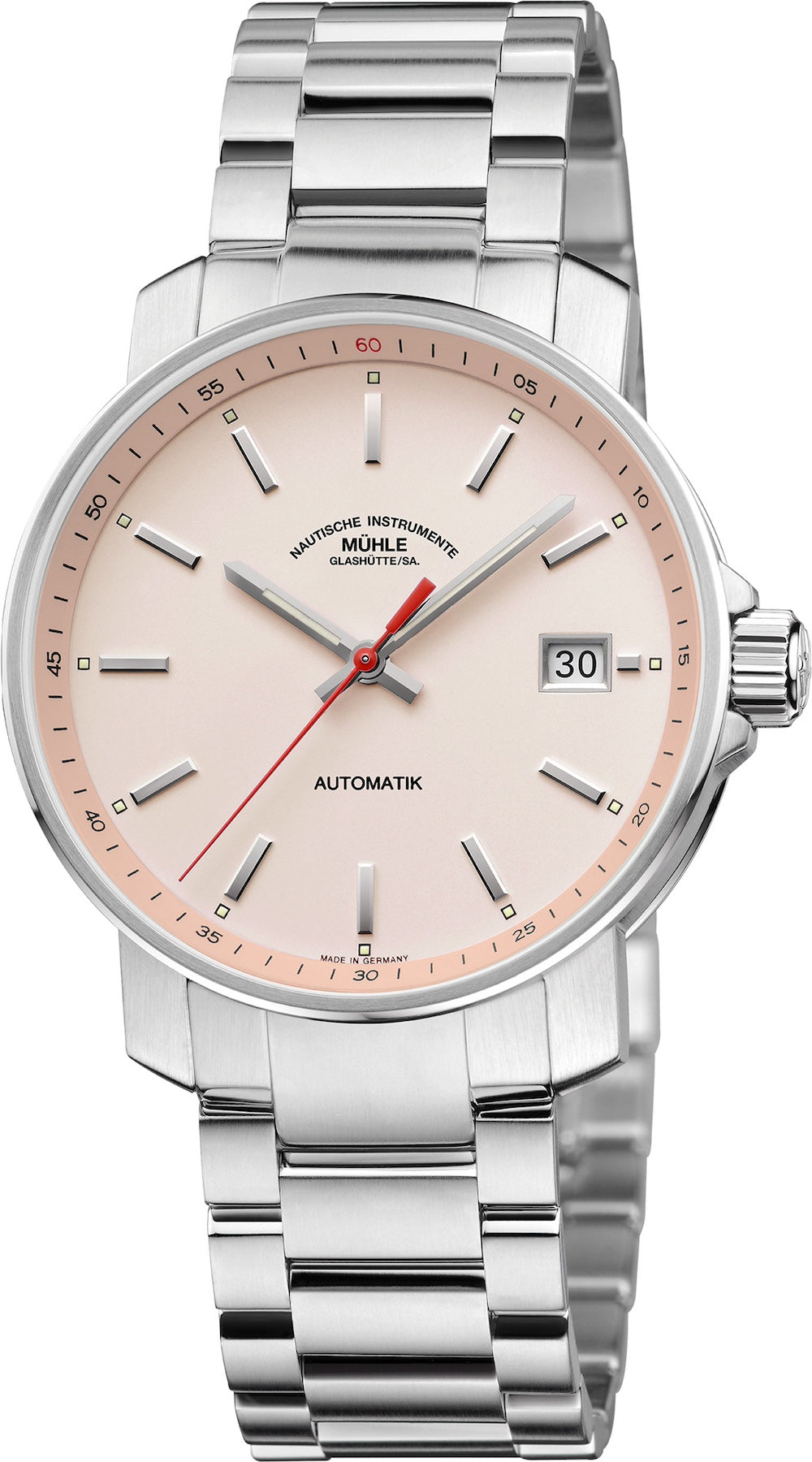 Muhle Glashutte 29er Big Apricot Bracelet Watch M1-25-26-MB Image 1