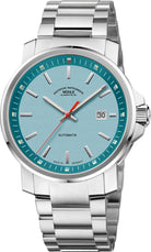 Muhle Glashutte 29er Big Bracelet Watch M1-25-39-MB Image 1