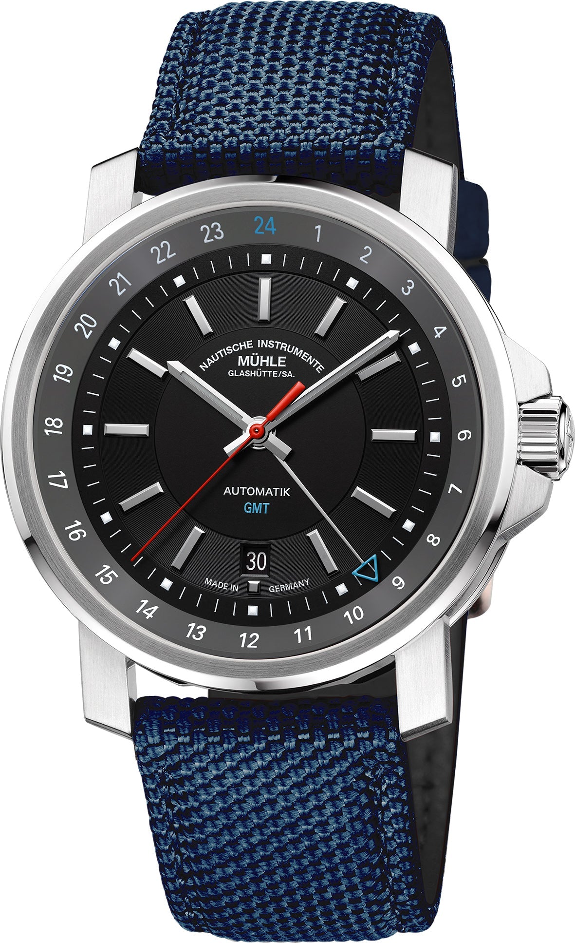 Muhle Glashutte 29er Big GMT M1-25-93-CB-I Image 1