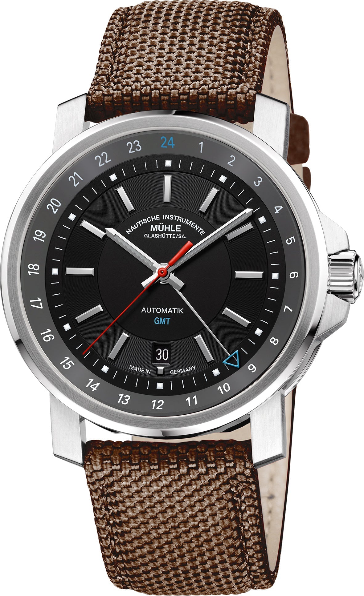 Muhle Glashutte 29er Big GMT M1-25-93-CB-III Image 1