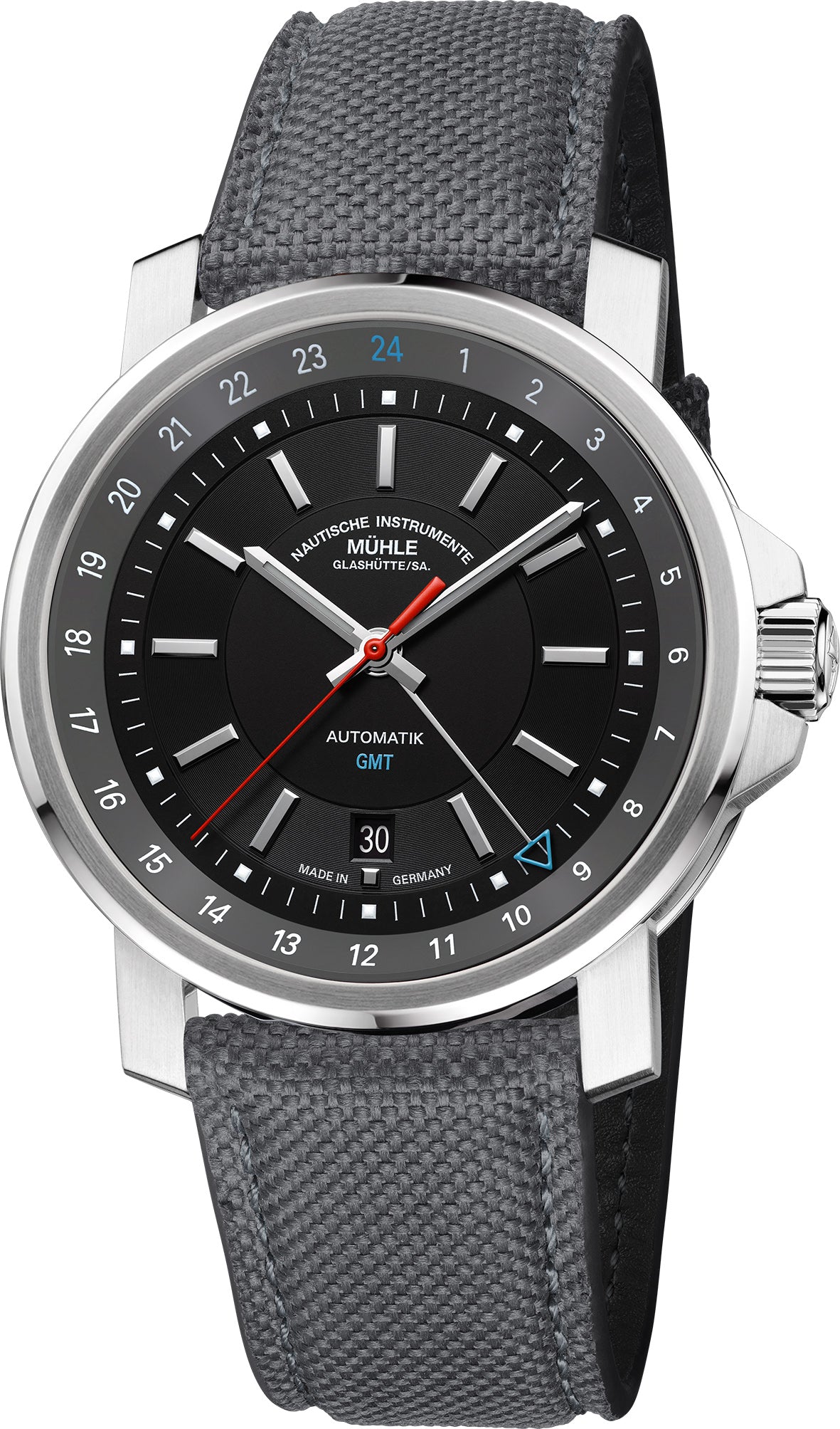 Muhle Glashutte 29er Big GMT M1-25-93-CB-V Image 1
