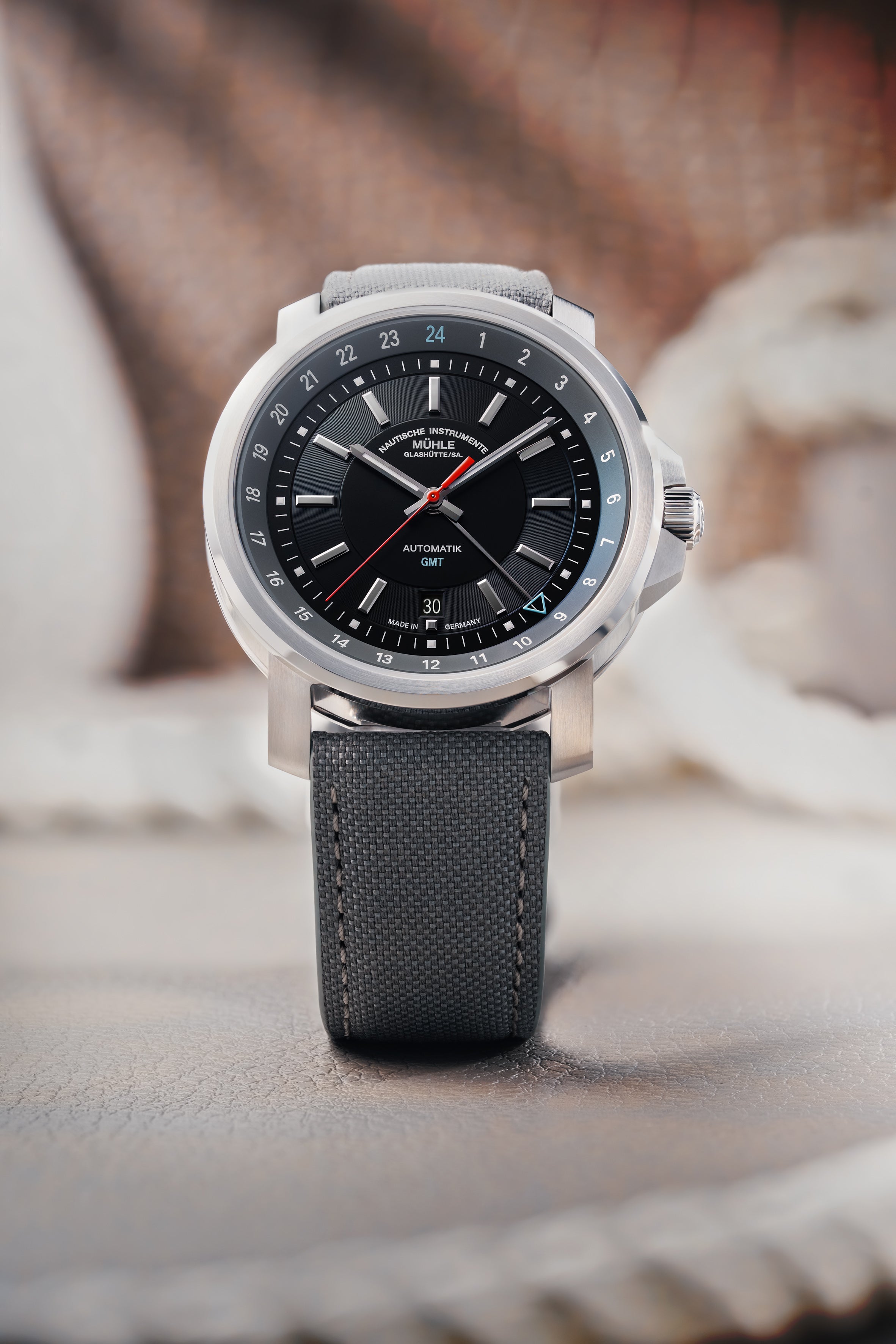 Muhle Glashutte 29er Big GMT M1-25-93-CB-V Image 2