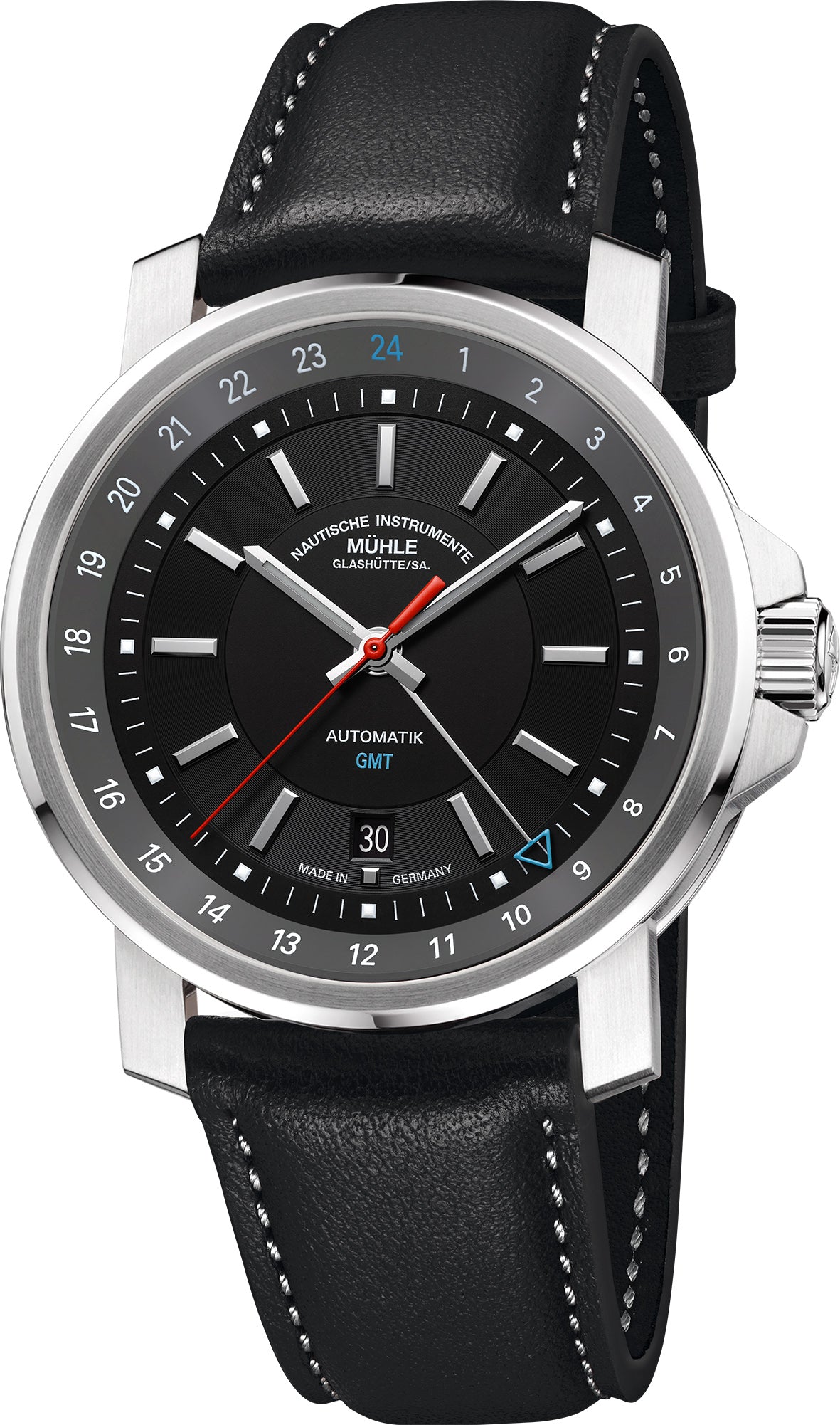 Muhle Glashutte 29er Big GMT M1-25-93-LB Image 1