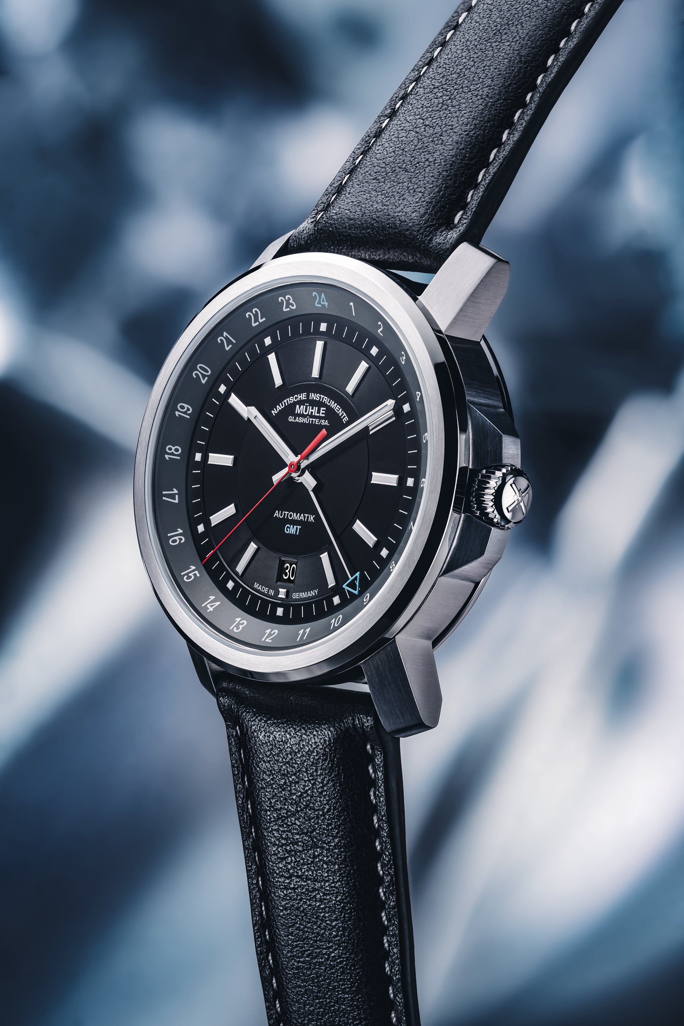 Muhle Glashutte 29er Big GMT M1-25-93-LB Image 2