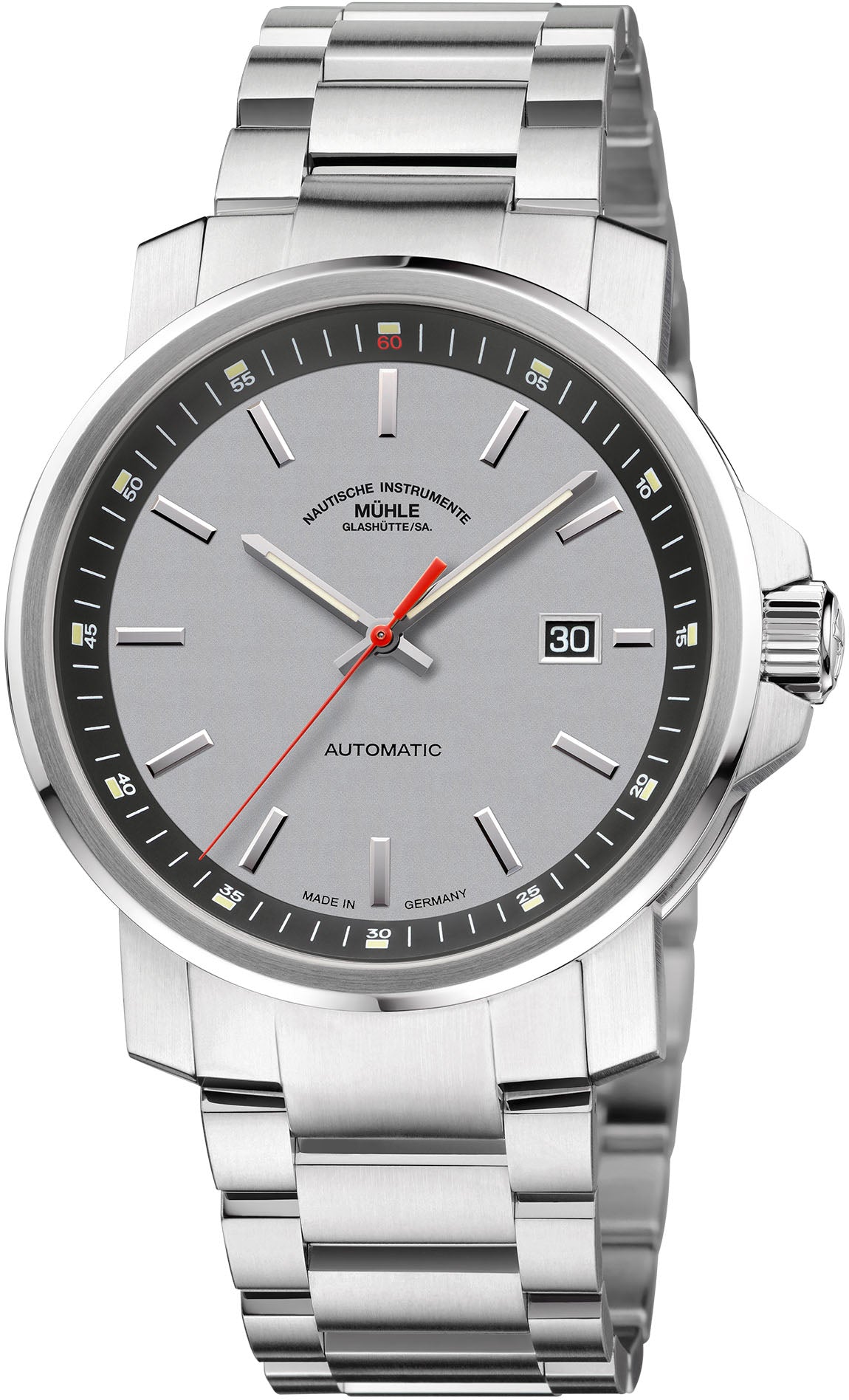 Muhle Glashutte 29er Big Grey Watch M1-25-37-MB Image 1