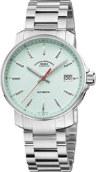 Muhle Glashutte 29er Big Mint Bracelet Watch M1-25-29-MB Image 1