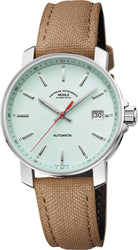 Muhle Glashutte 29er Big Mint Canvas Watch M1-25-29-CB Image 1