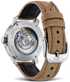 Muhle Glashutte 29er Big Mint Canvas Watch M1-25-29-CB Image 2