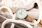 Muhle Glashutte 29er Big Mint Canvas Watch M1-25-29-CB Image 4