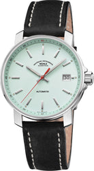 Muhle Glashutte 29er Big Mint Leather Watch M1-25-29-LB-I Image 1