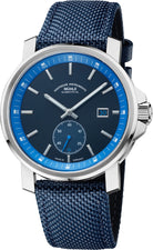 Muhle Glashutte 29er Big Small Second Edition 1994 Limited Edition M1-25-82-1994-CB Image 1
