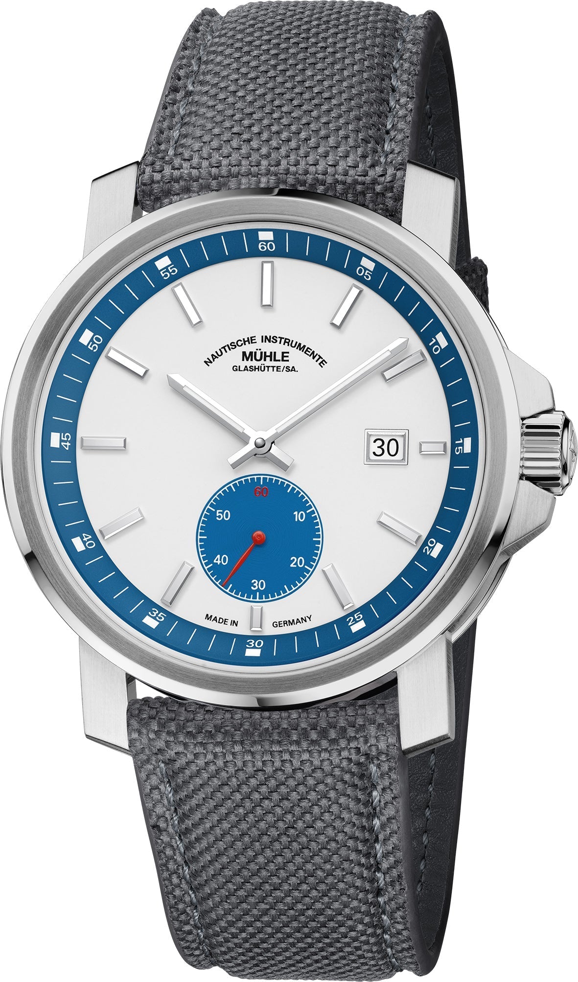 Muhle Glashutte 29er Big Small Second Watch M1-25-87-200-CB-V Image 1