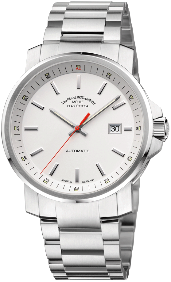 Muhle Glashutte 29er Big Watch M1-25-31-MB Image 1