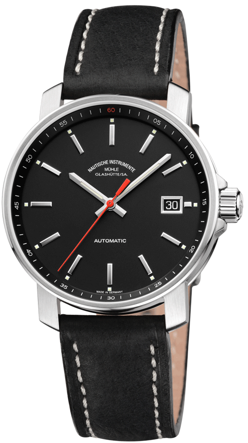 Muhle Glashutte 29er Big Watch M1-25-33-LB Image 1