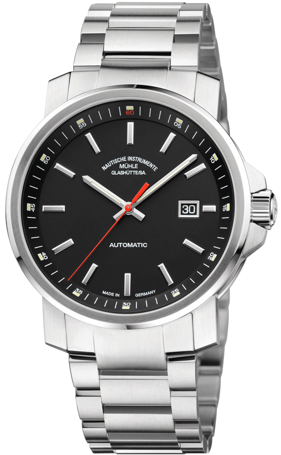 Muhle Glashutte 29er Big Watch M1-25-33-MB Image 1