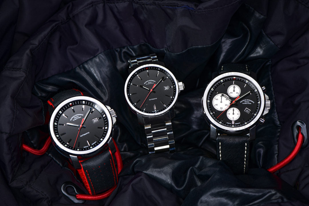 Muhle Glashutte 29er Big Watch M1-25-33-MB Image 2
