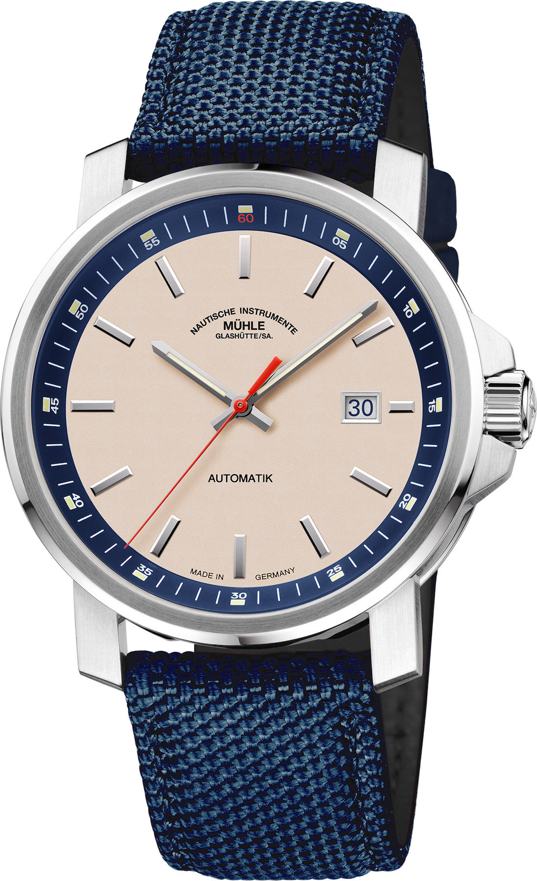 Muhle Glashutte 29er Big Watch M1-25-36-CB Image 1