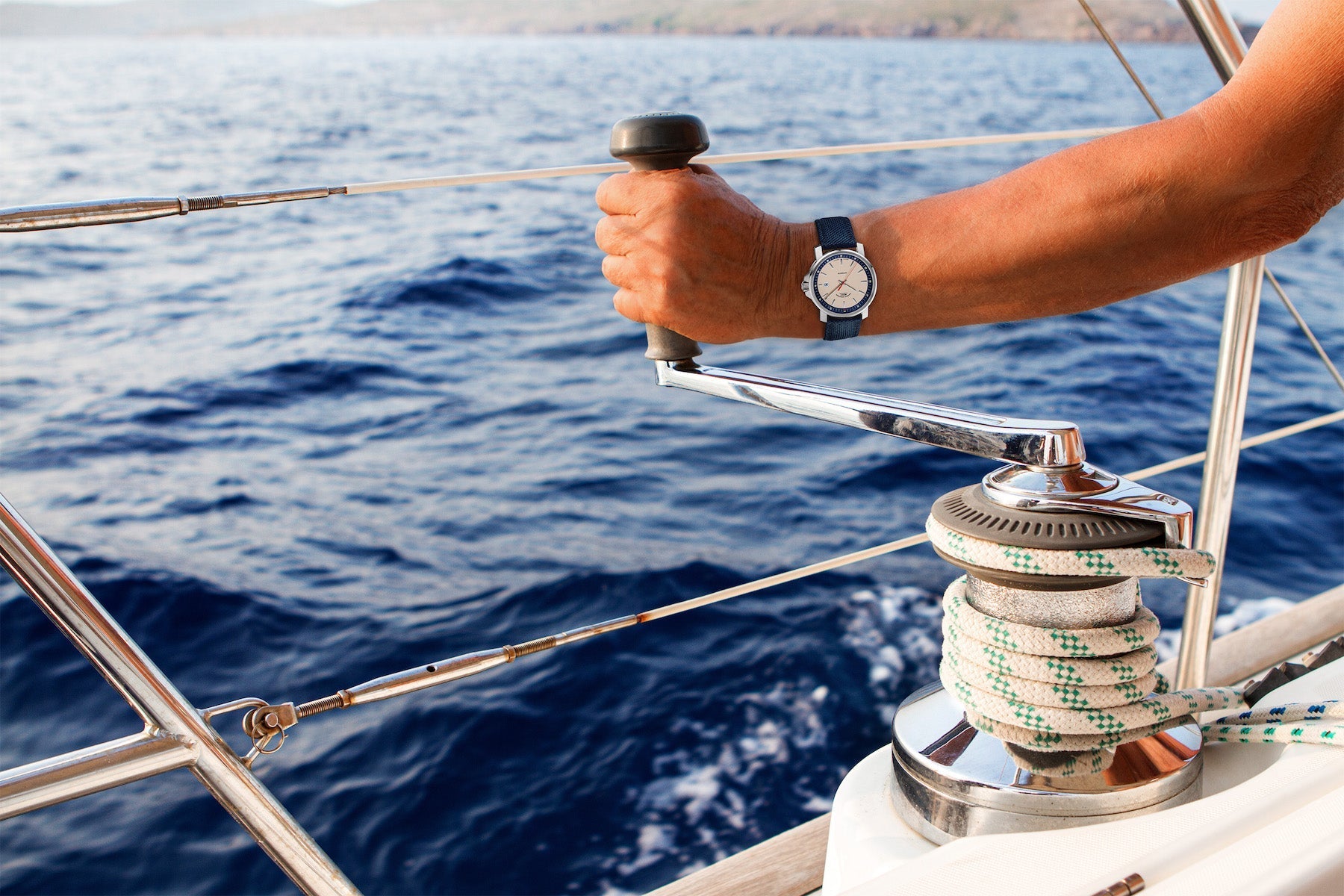 Muhle Glashutte 29er Big Watch M1-25-36-CB Image 3