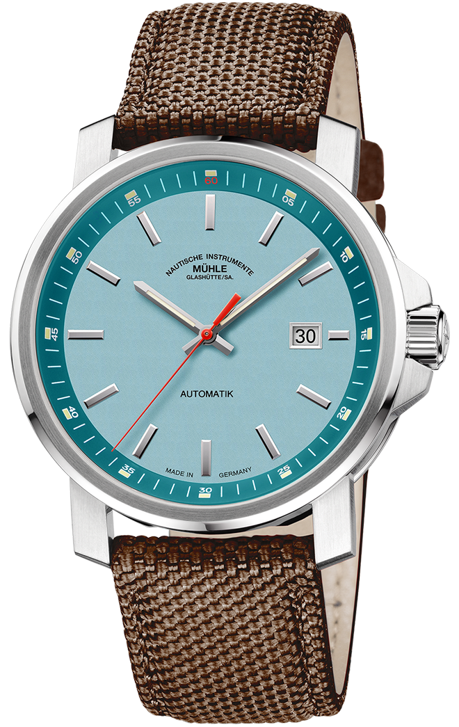 Muhle Glashutte 29er Big Watch M1-25-39-CB Image 1