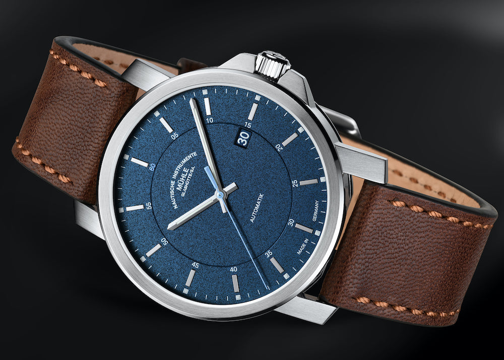 Muhle Glashutte 29er Casual M1-25-72-LBBRAUN Image 4